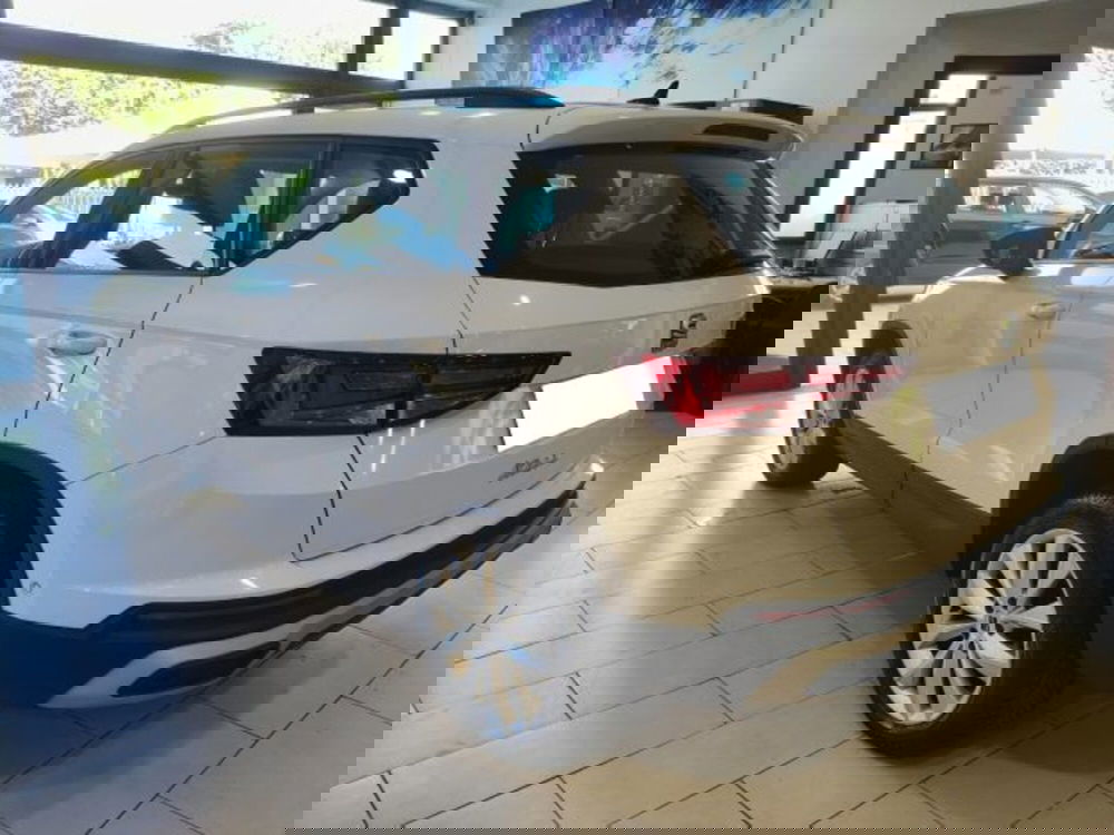 SEAT Ateca usata a Firenze (6)