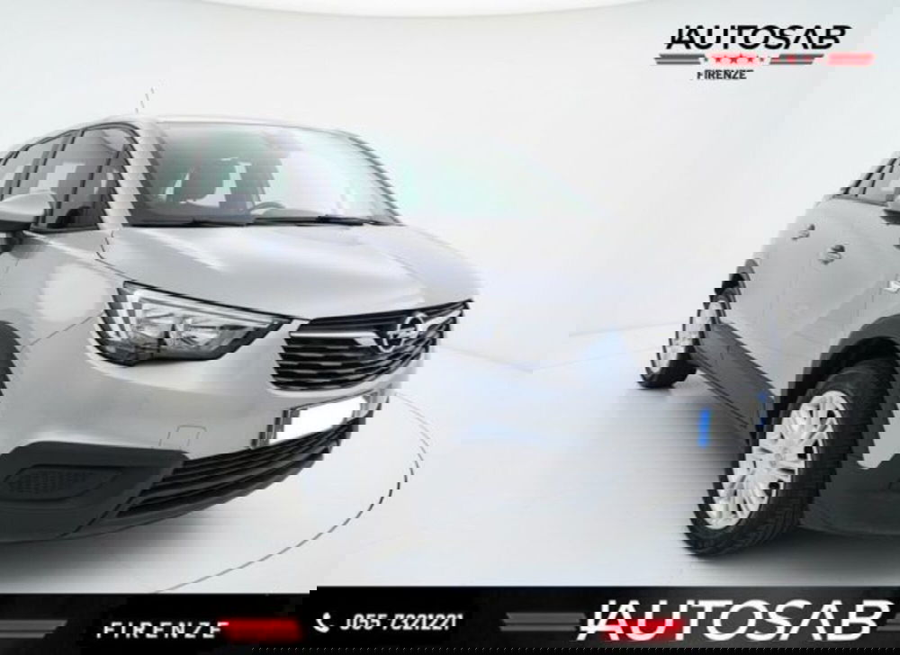 Opel Crossland X usata a Firenze