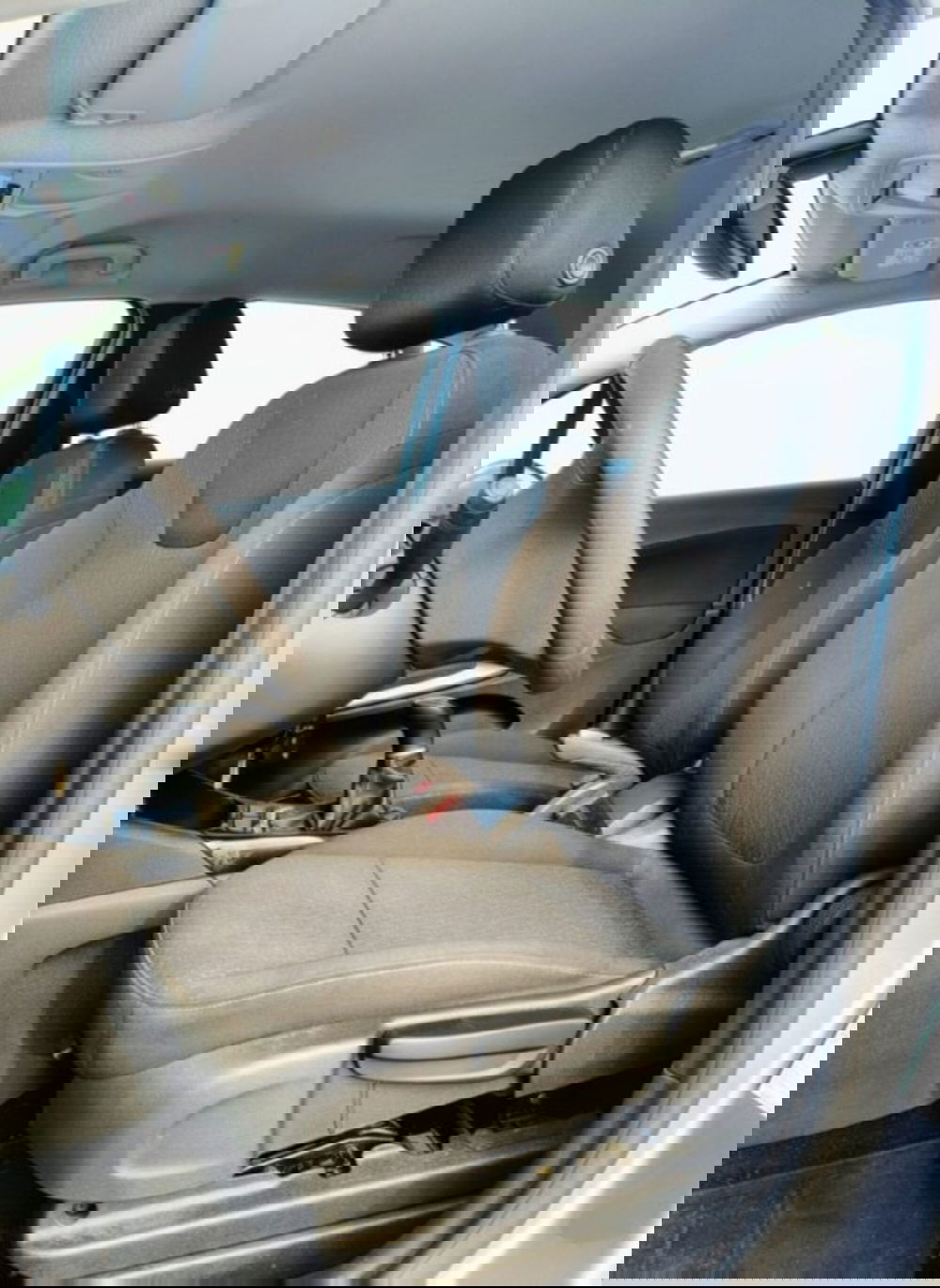 Opel Crossland X usata a Firenze (10)