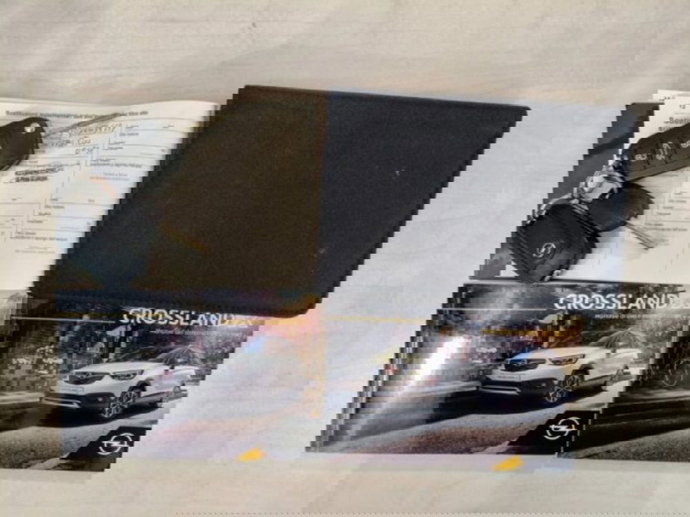 Opel Crossland X usata a Firenze (13)