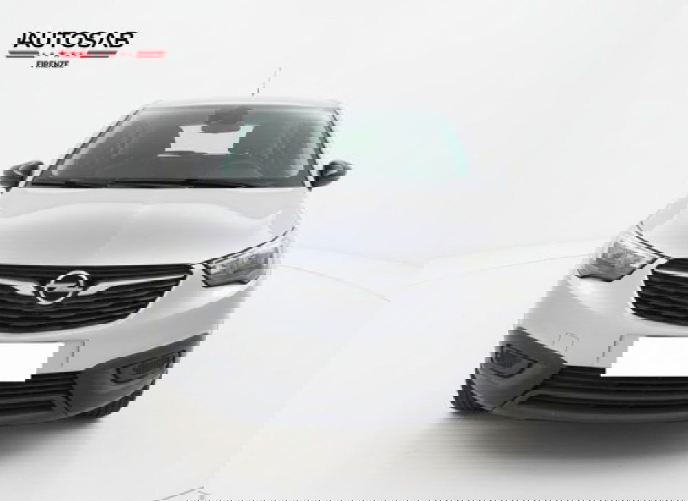 Opel Crossland X usata a Firenze (2)