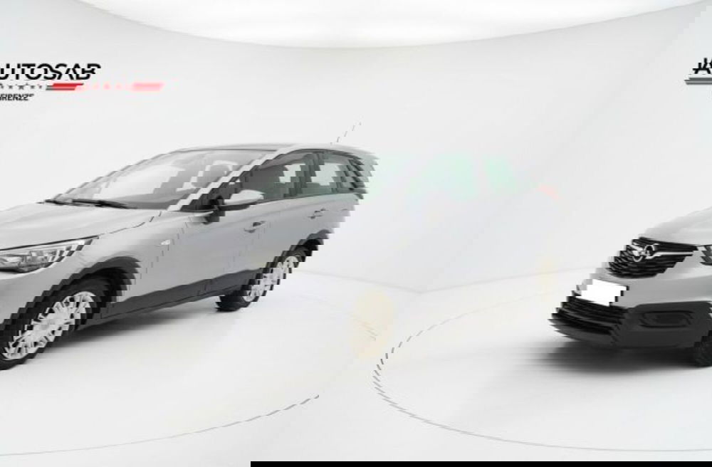 Opel Crossland X usata a Firenze (3)