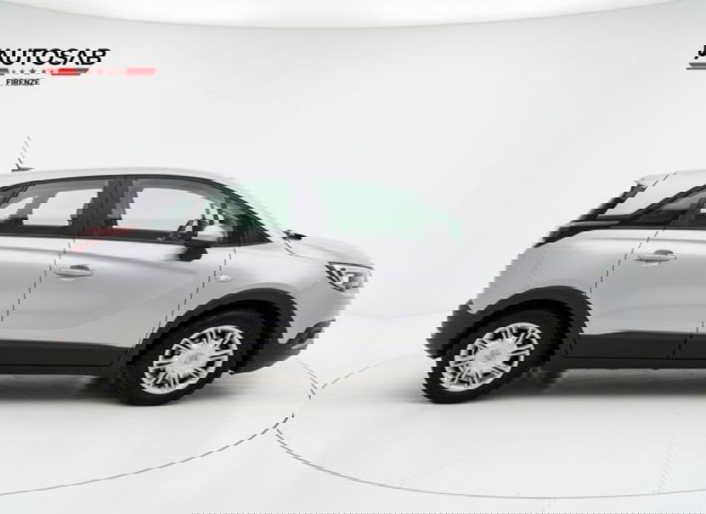 Opel Crossland X usata a Firenze (4)