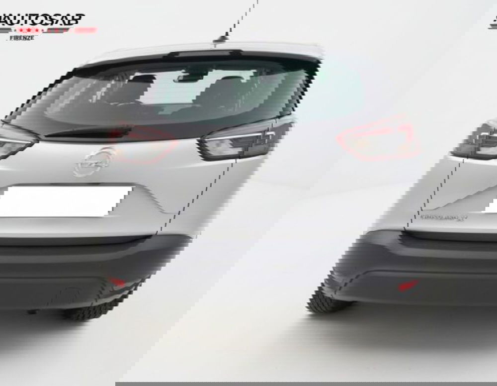 Opel Crossland X usata a Firenze (5)