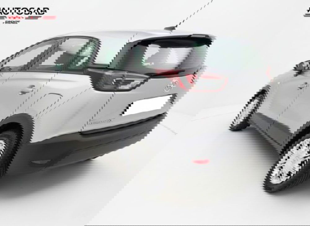 Opel Crossland X usata a Firenze (6)