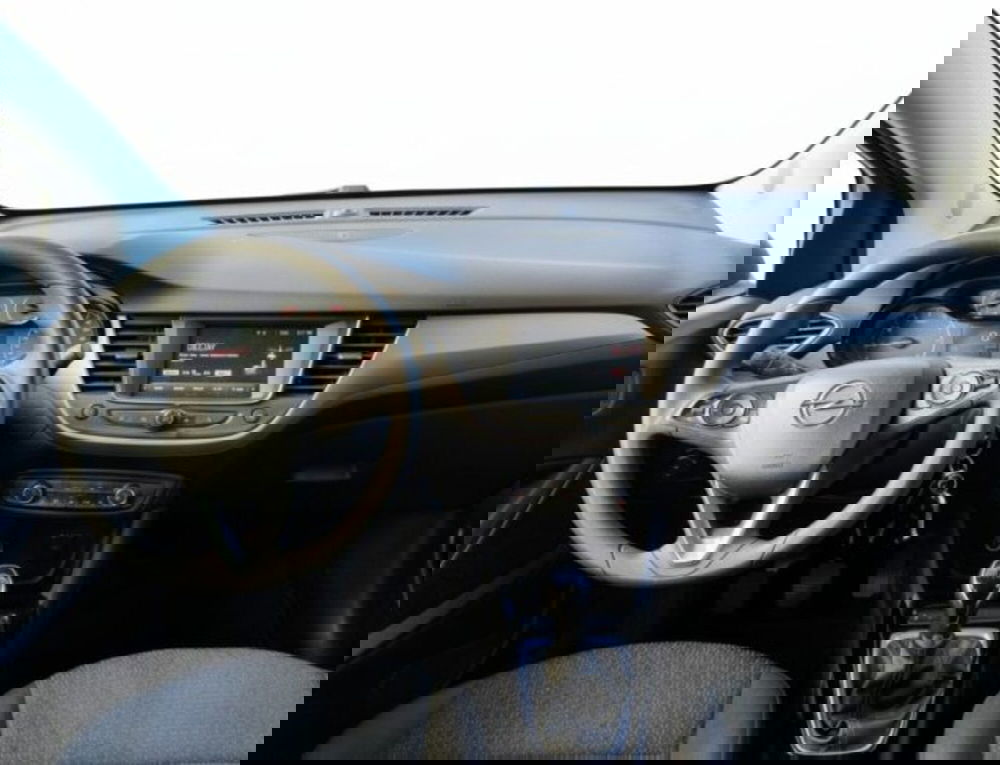 Opel Crossland X usata a Firenze (7)