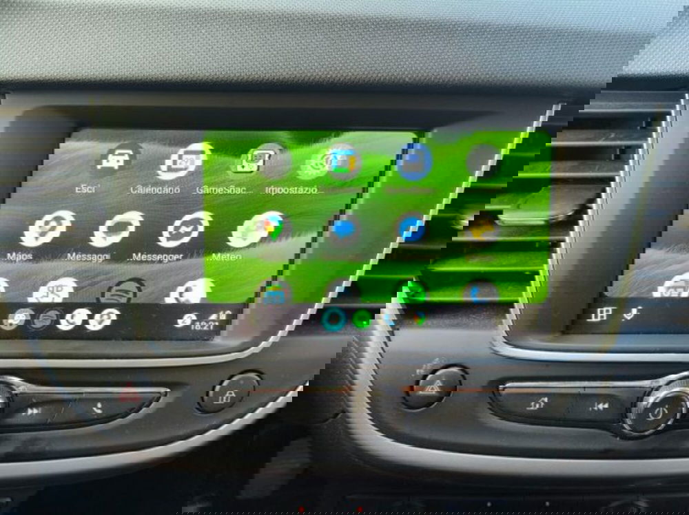 Opel Crossland X usata a Firenze (9)