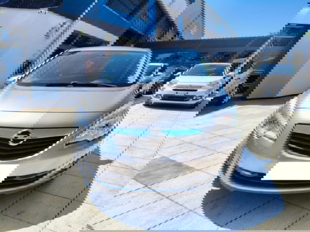 Opel Meriva usata a Firenze (3)