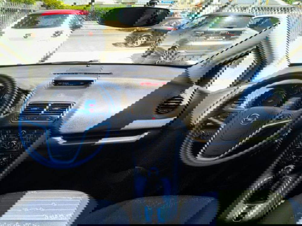 Opel Meriva usata a Firenze (7)