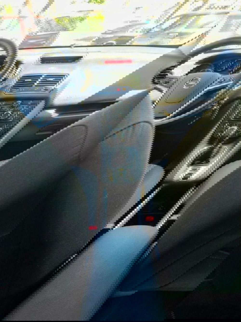 Opel Meriva usata a Firenze (9)