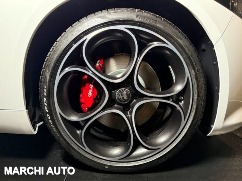 Alfa Romeo Giulia nuova a Perugia (10)