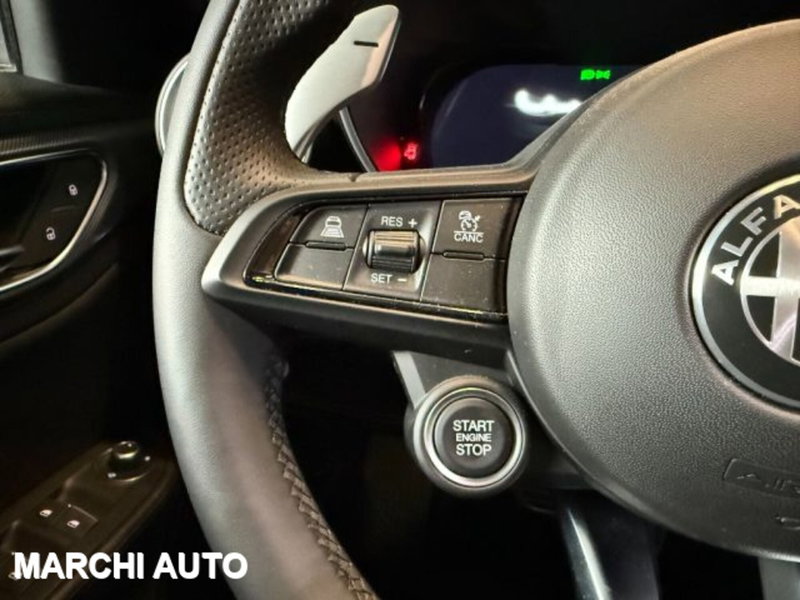 Alfa Romeo Giulia nuova a Perugia (15)