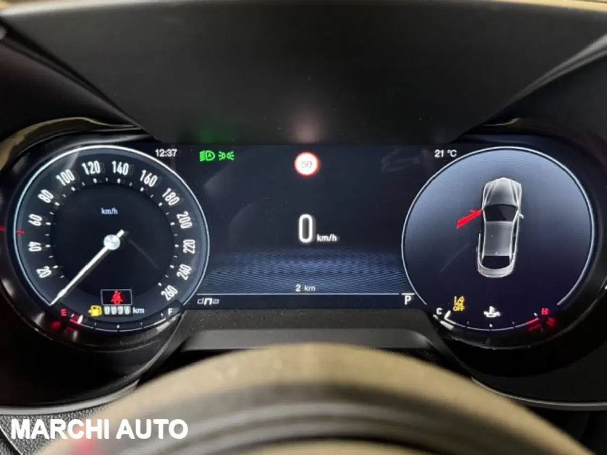 Alfa Romeo Giulia nuova a Perugia (14)