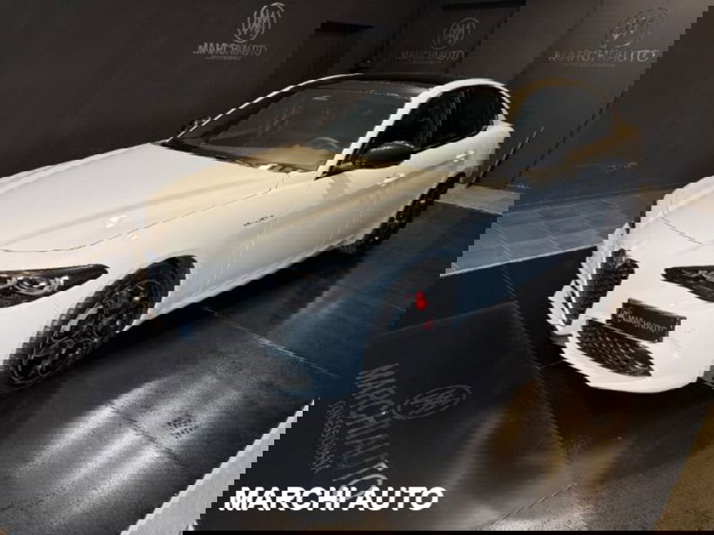 Alfa Romeo Giulia nuova a Perugia