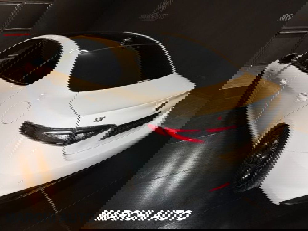 Alfa Romeo Giulia nuova a Perugia (5)