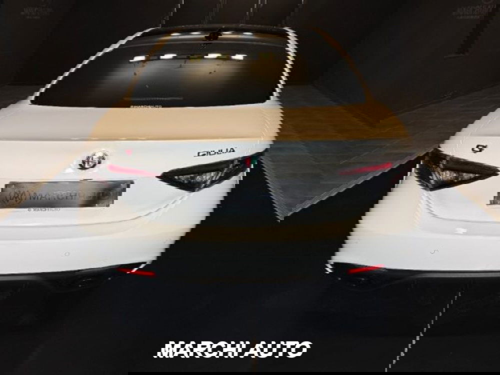 Alfa Romeo Giulia nuova a Perugia (6)