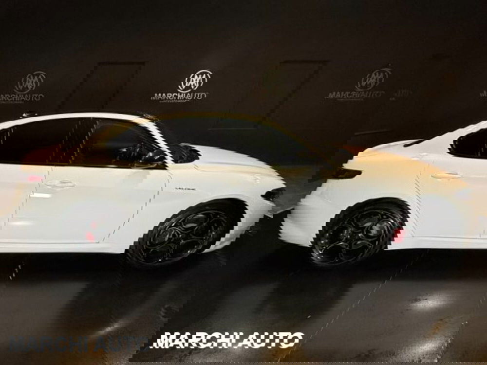 Alfa Romeo Giulia nuova a Perugia (4)