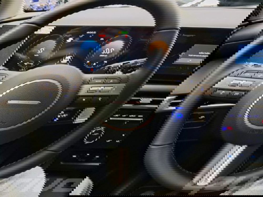 Hyundai Tucson usata a Napoli (11)