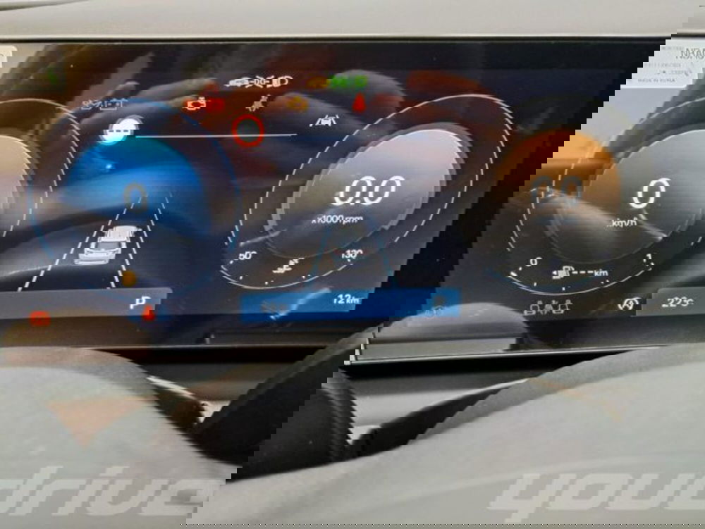 Hyundai Tucson usata a Napoli (13)