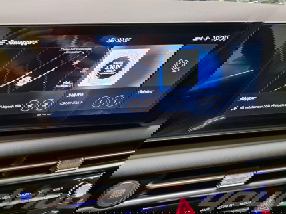 Hyundai Tucson usata a Napoli (14)