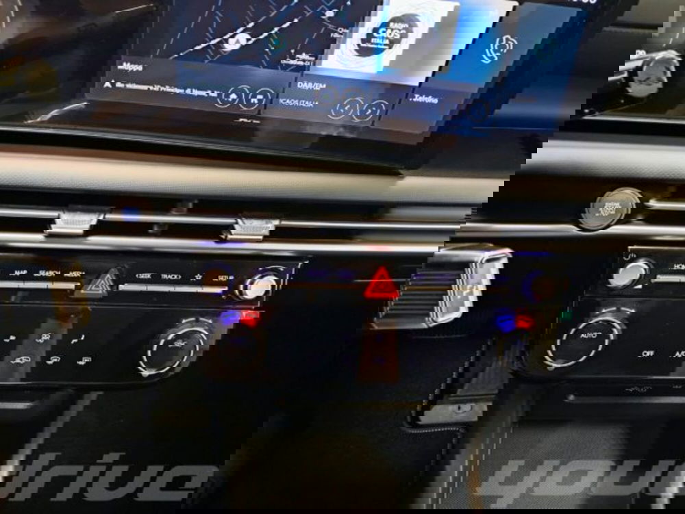 Hyundai Tucson usata a Napoli (15)