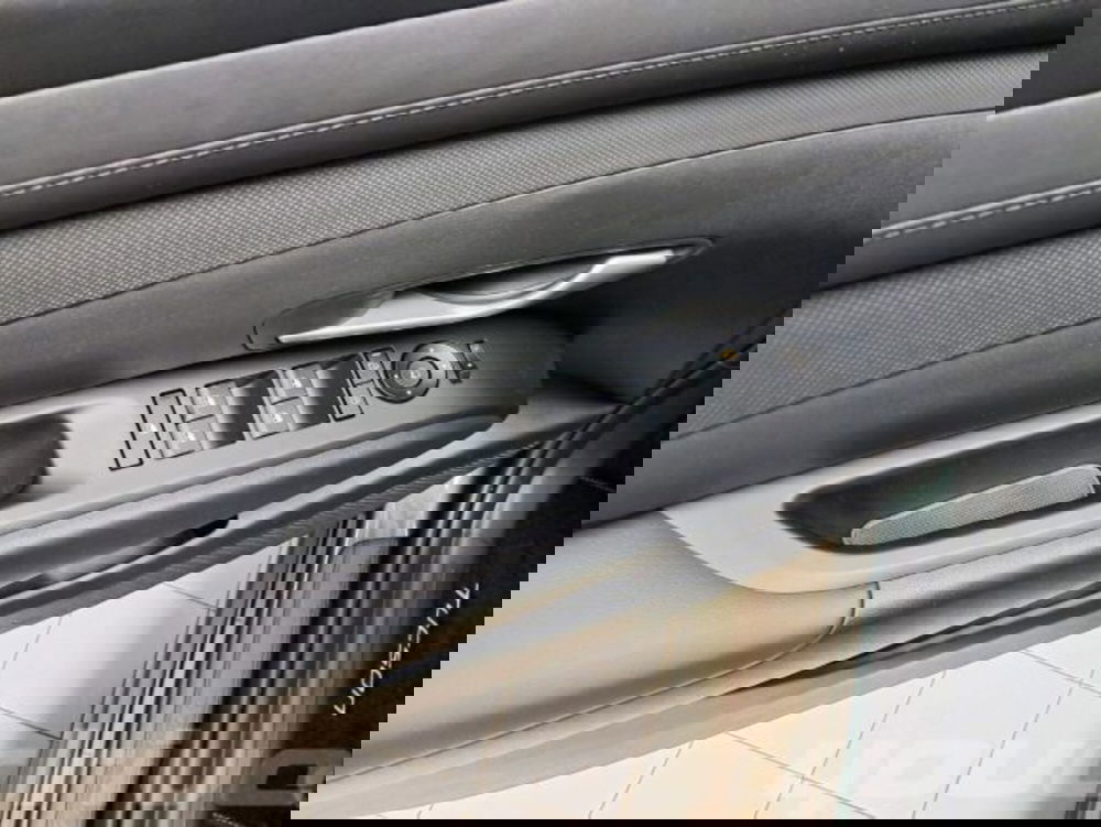 Hyundai Tucson usata a Napoli (17)