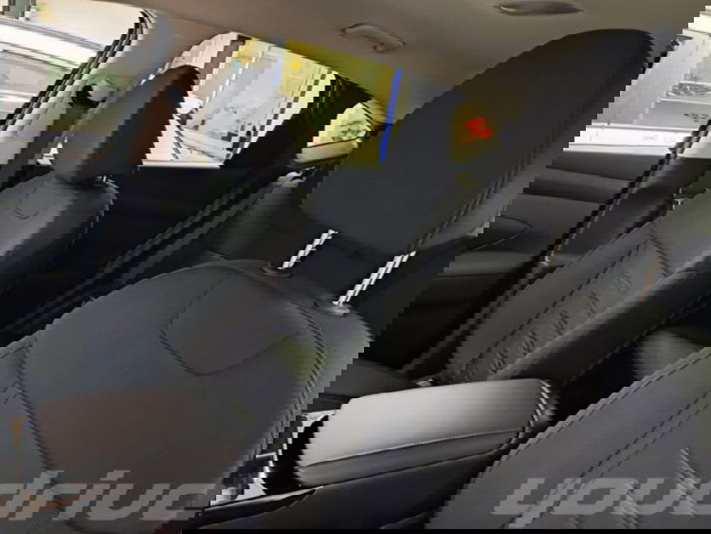 Hyundai Tucson usata a Napoli (20)