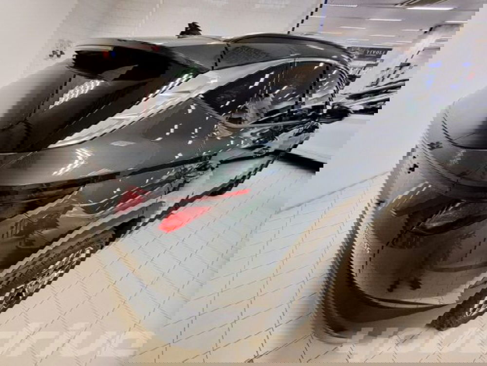 Hyundai Tucson usata a Napoli (3)