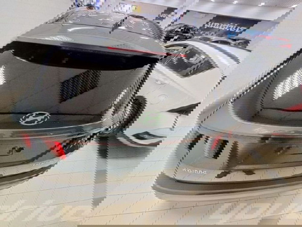 Hyundai Tucson usata a Napoli (4)