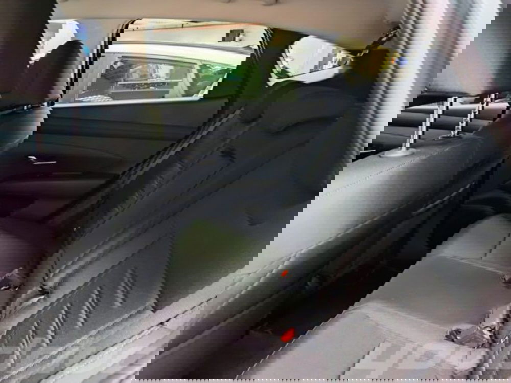 Hyundai Tucson usata a Napoli (9)