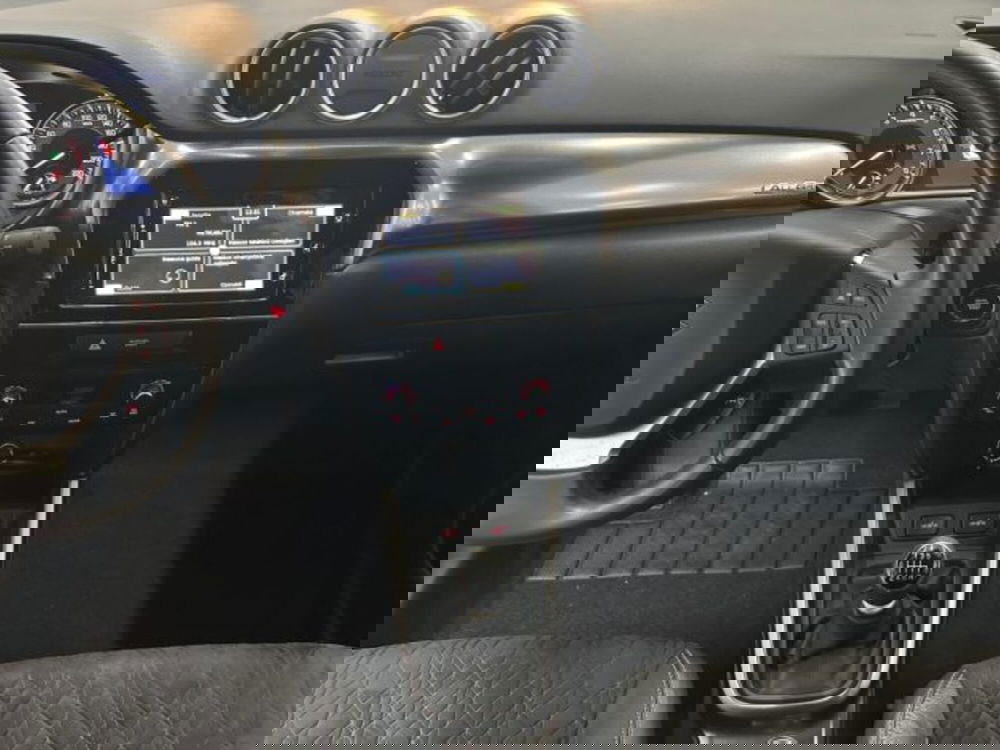 Suzuki Vitara usata a Napoli (11)