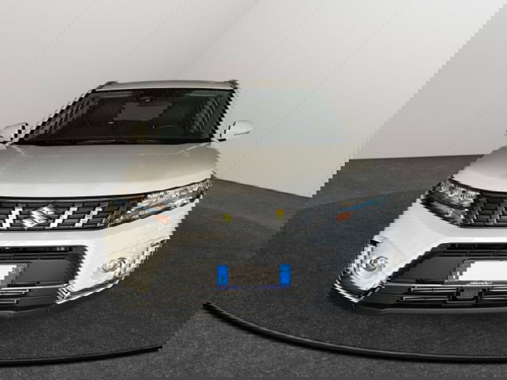 Suzuki Vitara usata a Napoli (2)