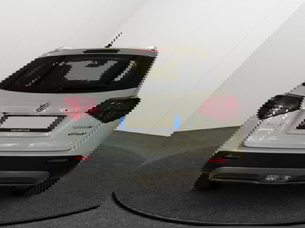 Suzuki Vitara usata a Napoli (4)