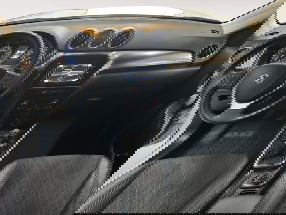 Suzuki Vitara usata a Napoli (9)