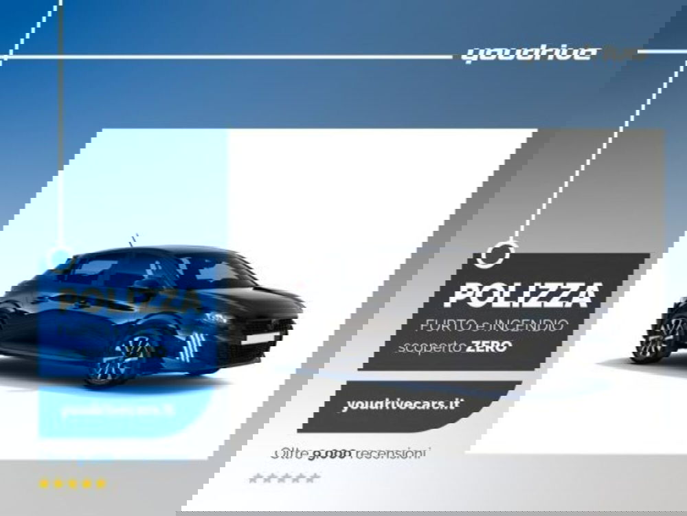 Peugeot 208 nuova a Napoli