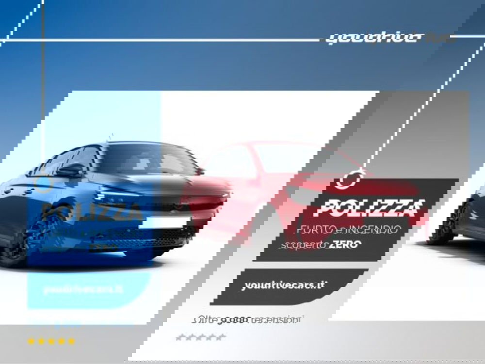 Opel Corsa nuova a Napoli