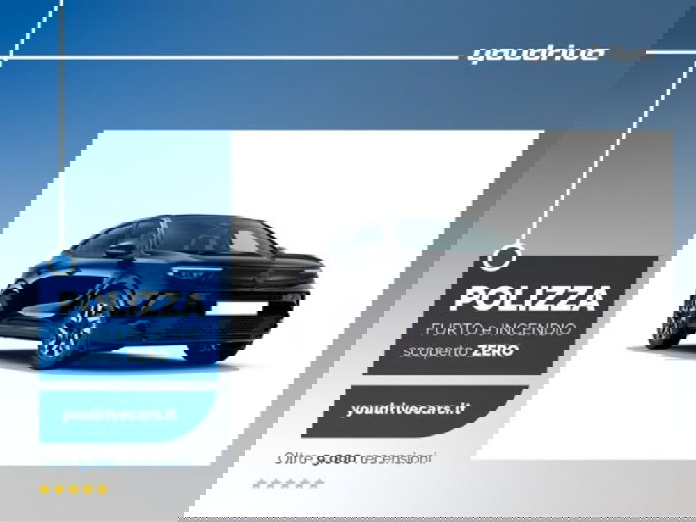 Opel Mokka nuova a Napoli