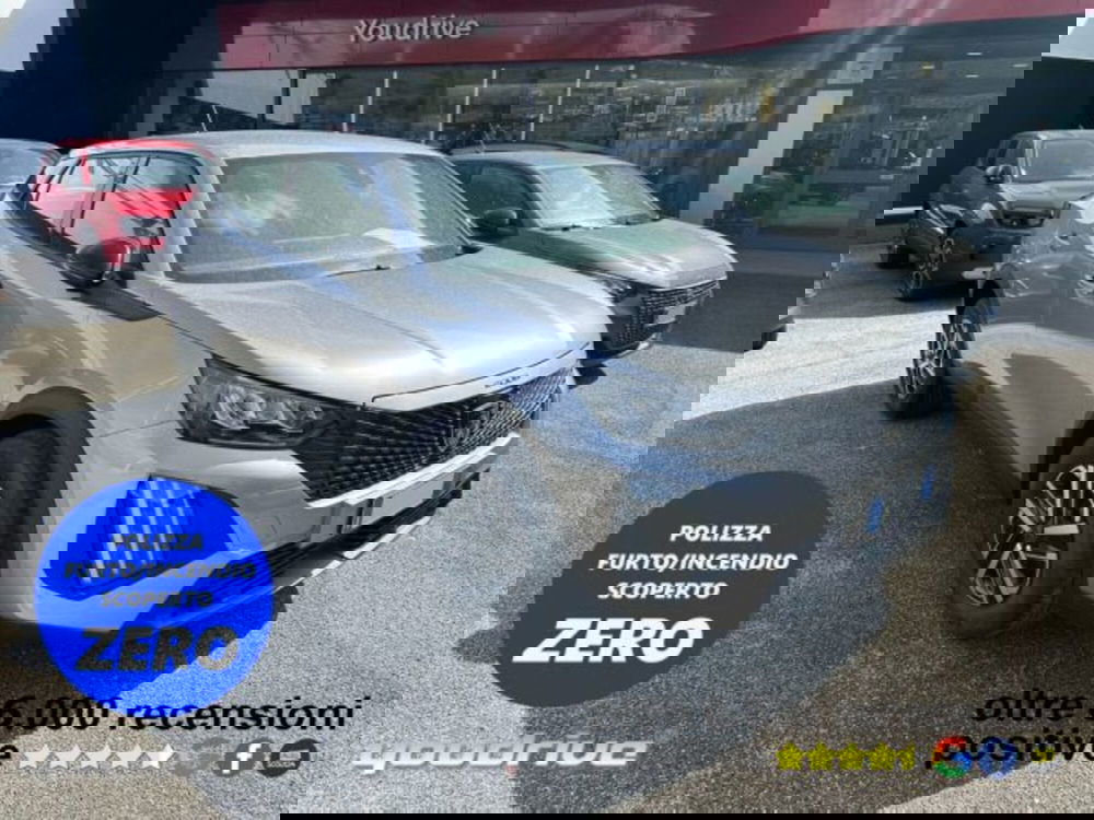 Peugeot 2008 nuova a Napoli