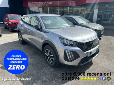 Peugeot 2008 1.2 puretech Style s&amp;s 100cv nuova a Nola