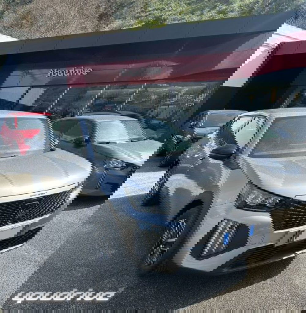 Peugeot 2008 nuova a Napoli (16)