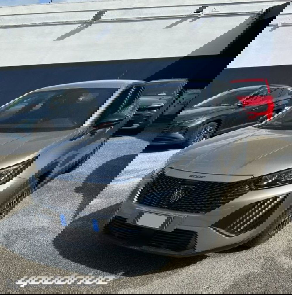 Peugeot 2008 nuova a Napoli (17)