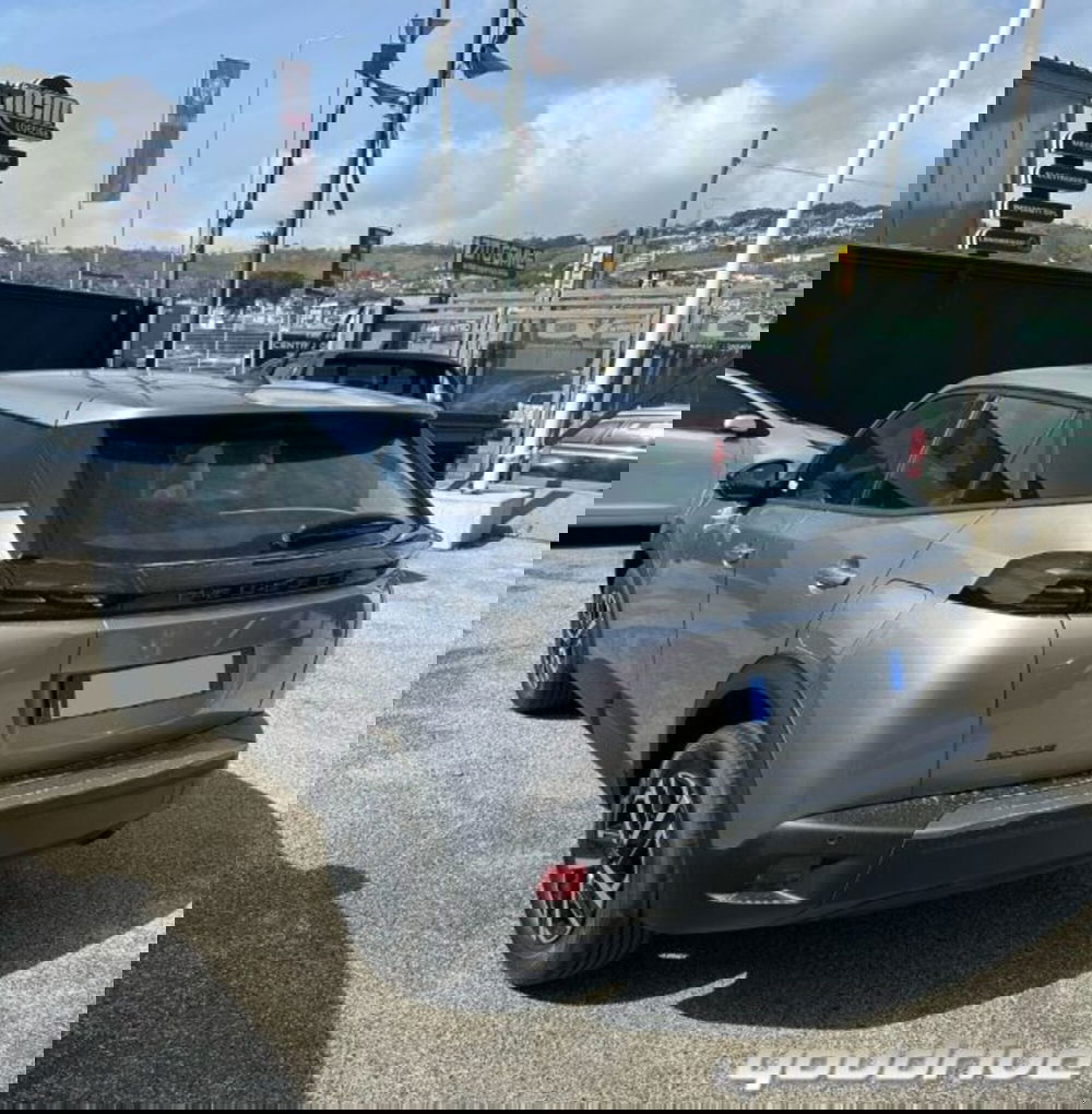 Peugeot 2008 nuova a Napoli (18)