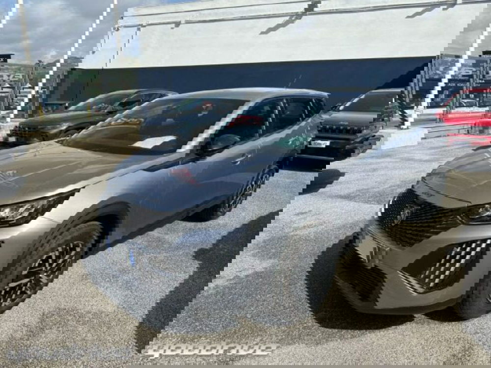 Peugeot 2008 nuova a Napoli (2)