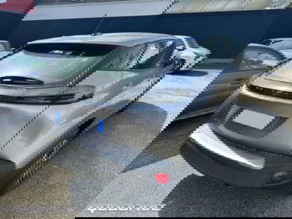 Peugeot 2008 nuova a Napoli (4)