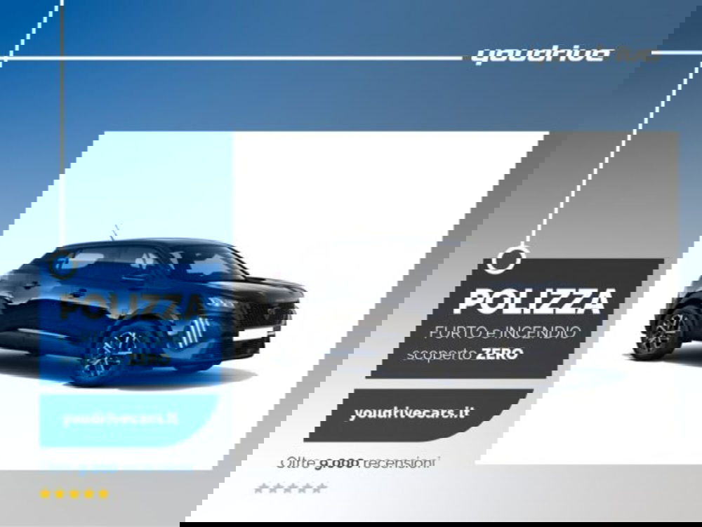 Peugeot 2008 nuova a Napoli