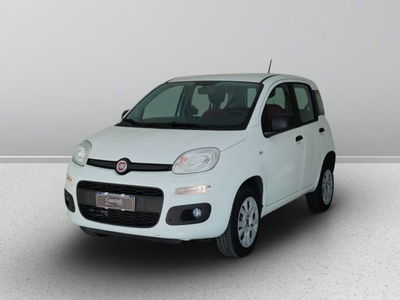 Fiat Panda 0.9 TwinAir Turbo Natural Power Easy del 2020 usata a Mosciano Sant&#039;Angelo