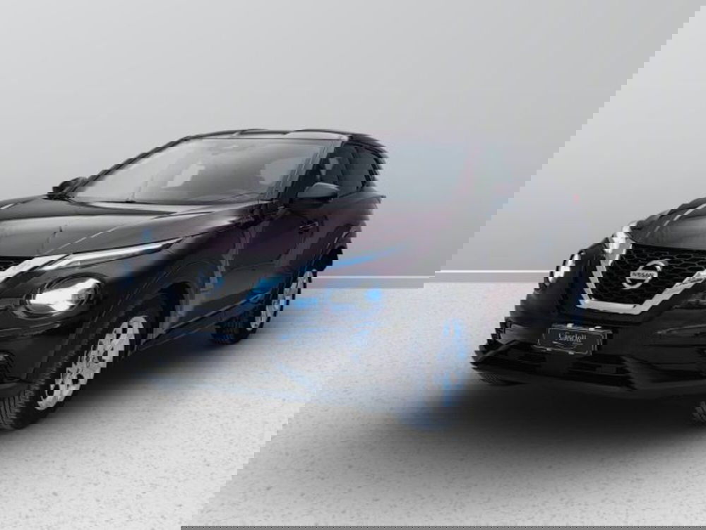 Nissan Juke usata a Teramo