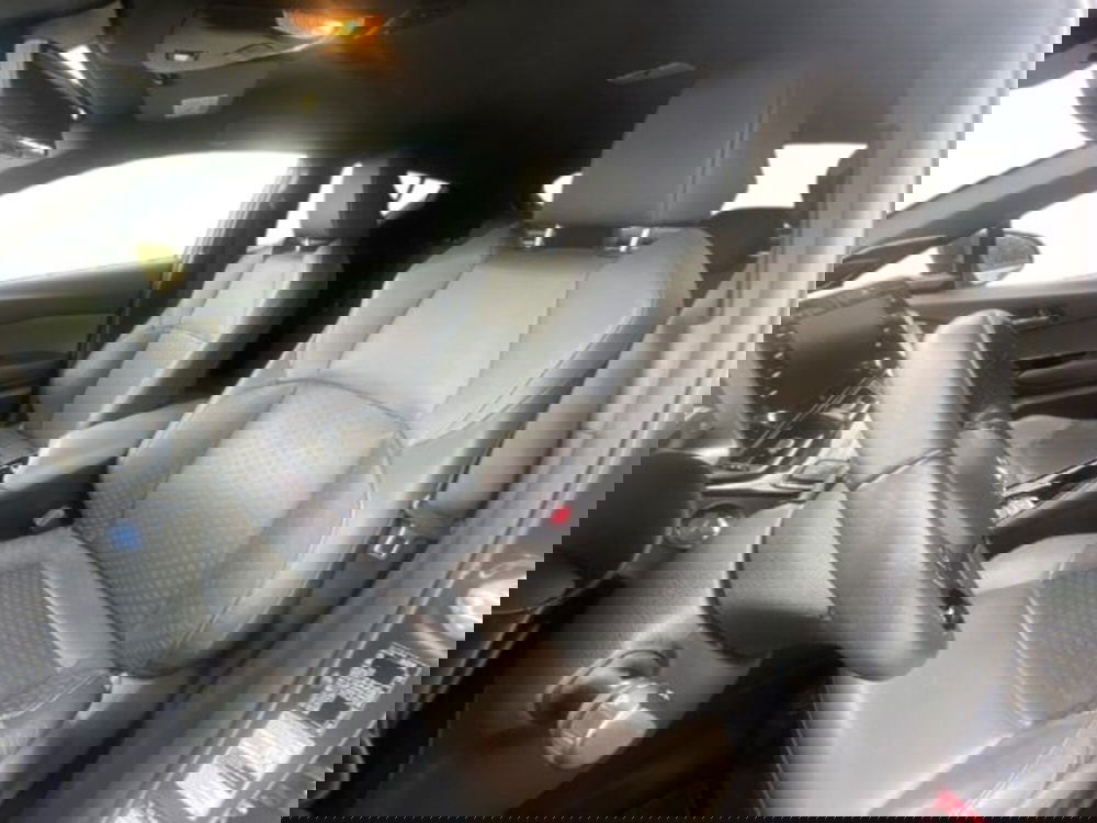 Toyota Toyota C-HR usata a Vercelli (12)