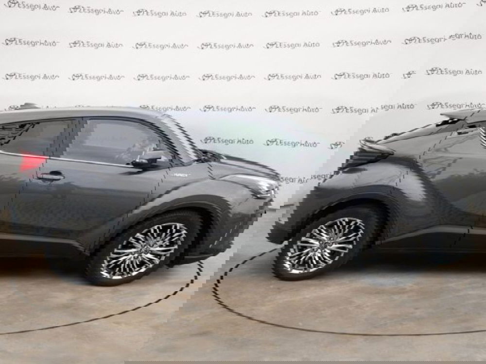 Toyota Toyota C-HR usata a Vercelli (14)