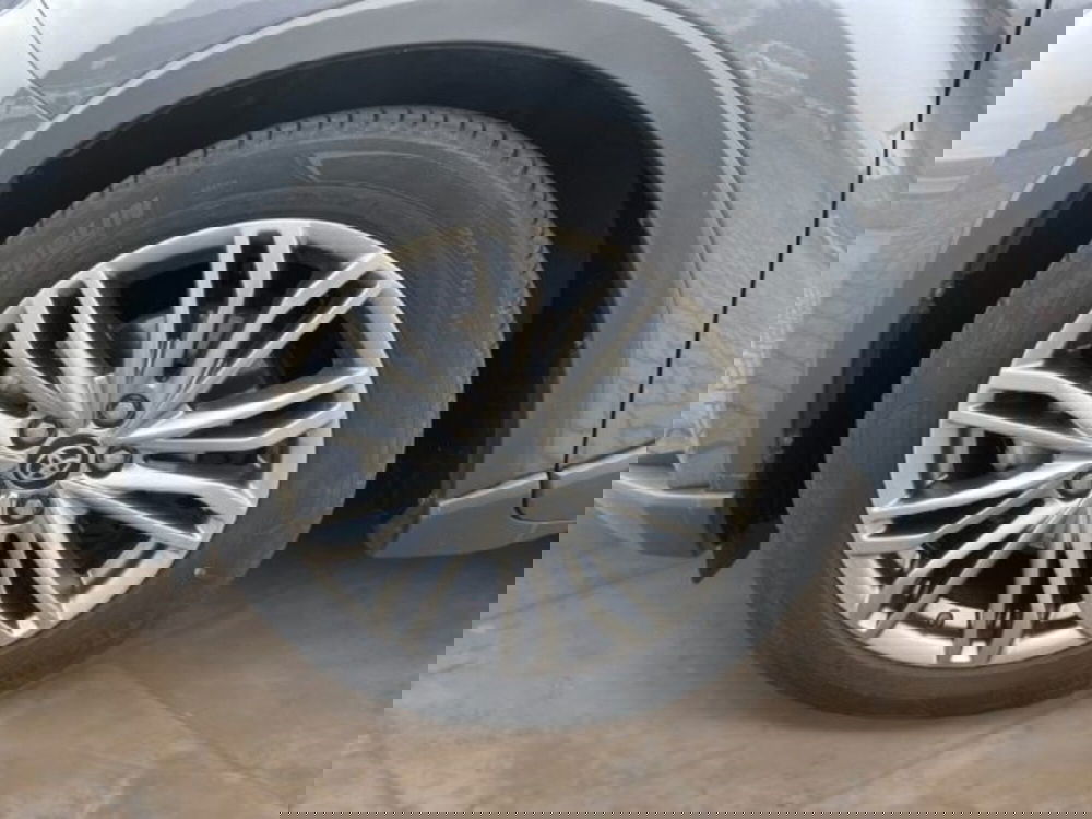 Toyota Toyota C-HR usata a Vercelli (15)